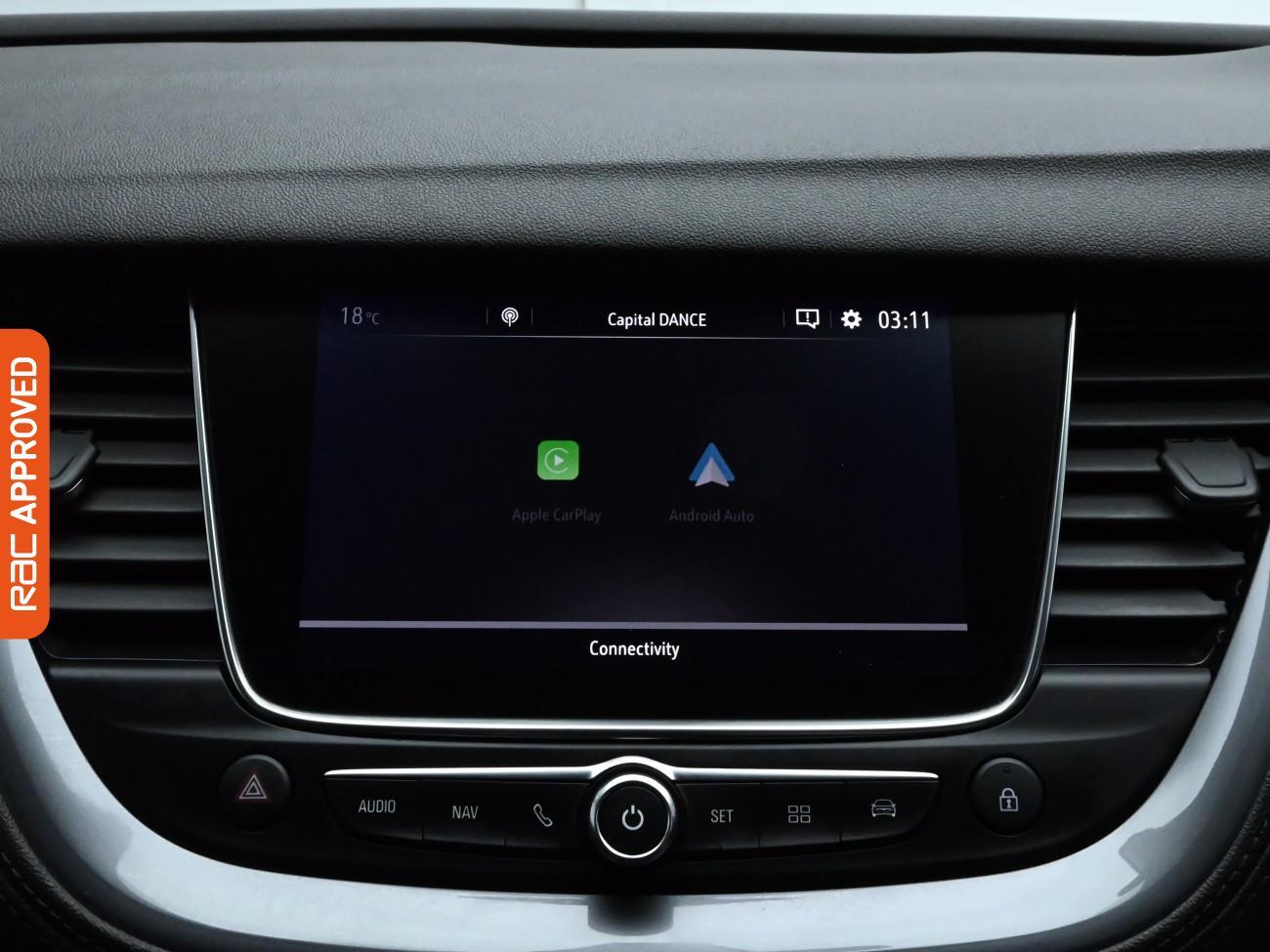 Used Vauxhall Grandland X 2018 for sale - 75994457: Photo 19