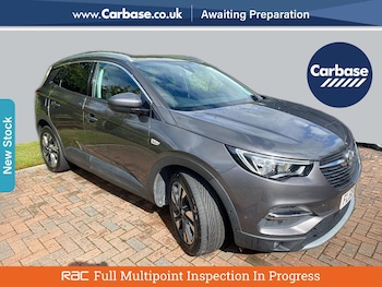 Vauxhall - Grandland X