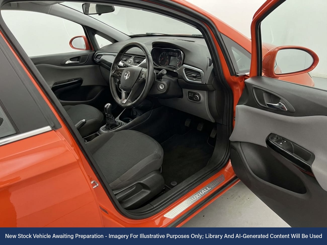 Used Vauxhall Corsa 2015 for sale - 77458840: Photo 3