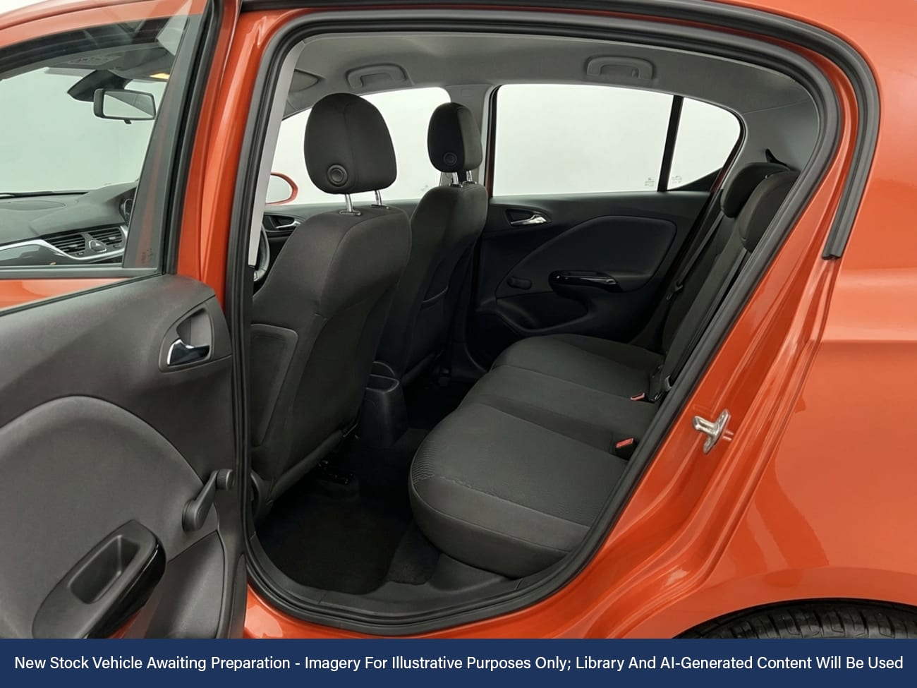 Used Vauxhall Corsa 2015 for sale - 77458840: Photo 4