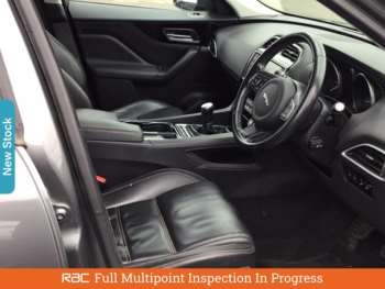 Used Jaguar F-Pace 2016 for sale - 74780743: Photo