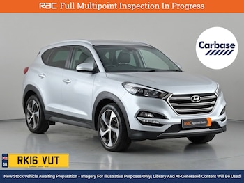 Used Hyundai TUCSON 2016 for sale - 78807281: Photo