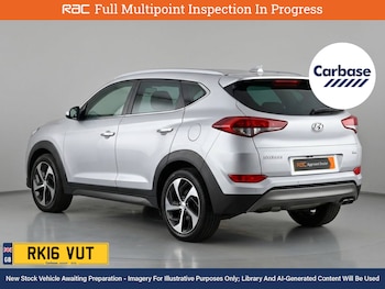 Used Hyundai TUCSON 2016 for sale - 78807281: Photo