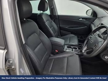 Used Hyundai TUCSON 2016 for sale - 78807281: Photo