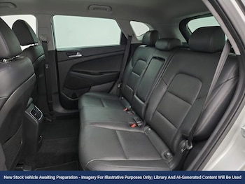 Used Hyundai TUCSON 2016 for sale - 78807281: Photo