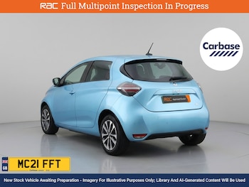 Used Renault Zoe 2021 for sale - 78038198: Photo