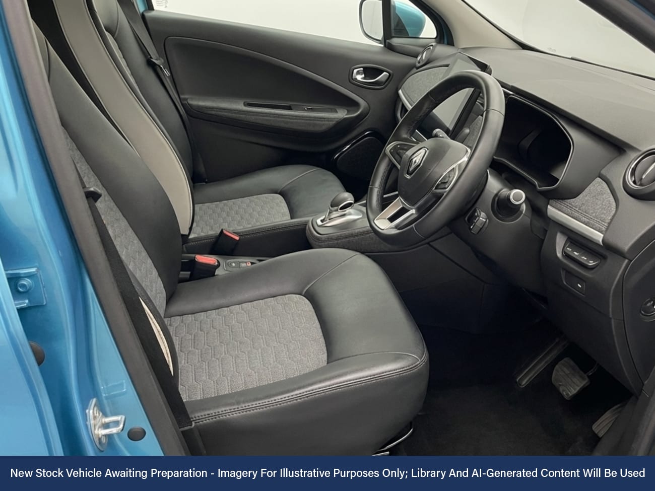 Used Renault Zoe 2021 for sale - 78038198: Photo 3