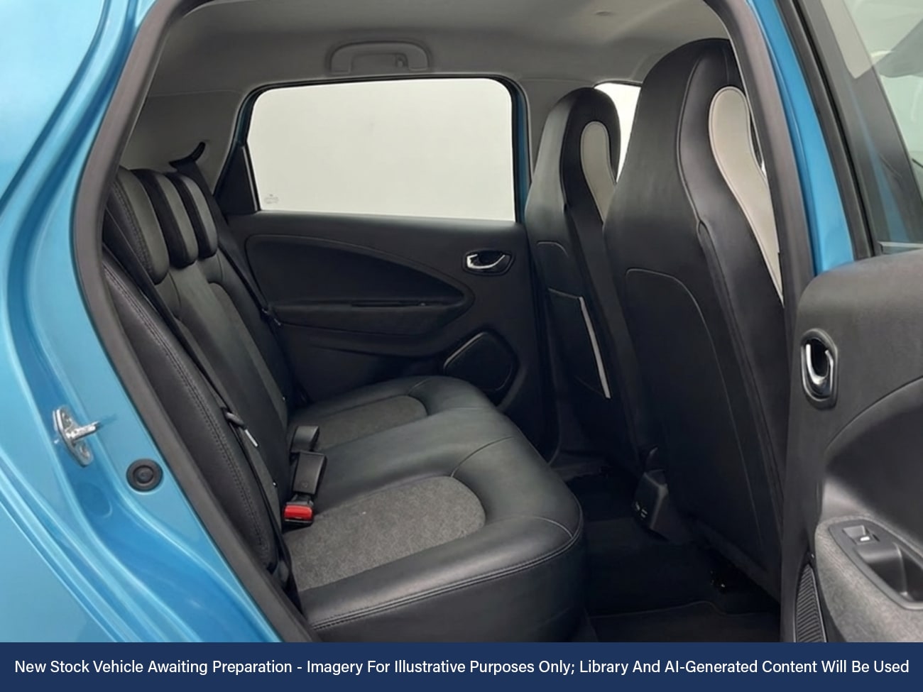 Used Renault Zoe 2021 for sale - 78038198: Photo 4