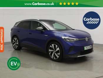 2021 - 150kW 1ST Edition Pro Performance 77kWh 5dr Auto