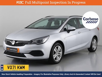 2021 - 1.5 Turbo D Business Edition Nav Sports Tourer 5dr Diesel Manual Euro 6 (s/