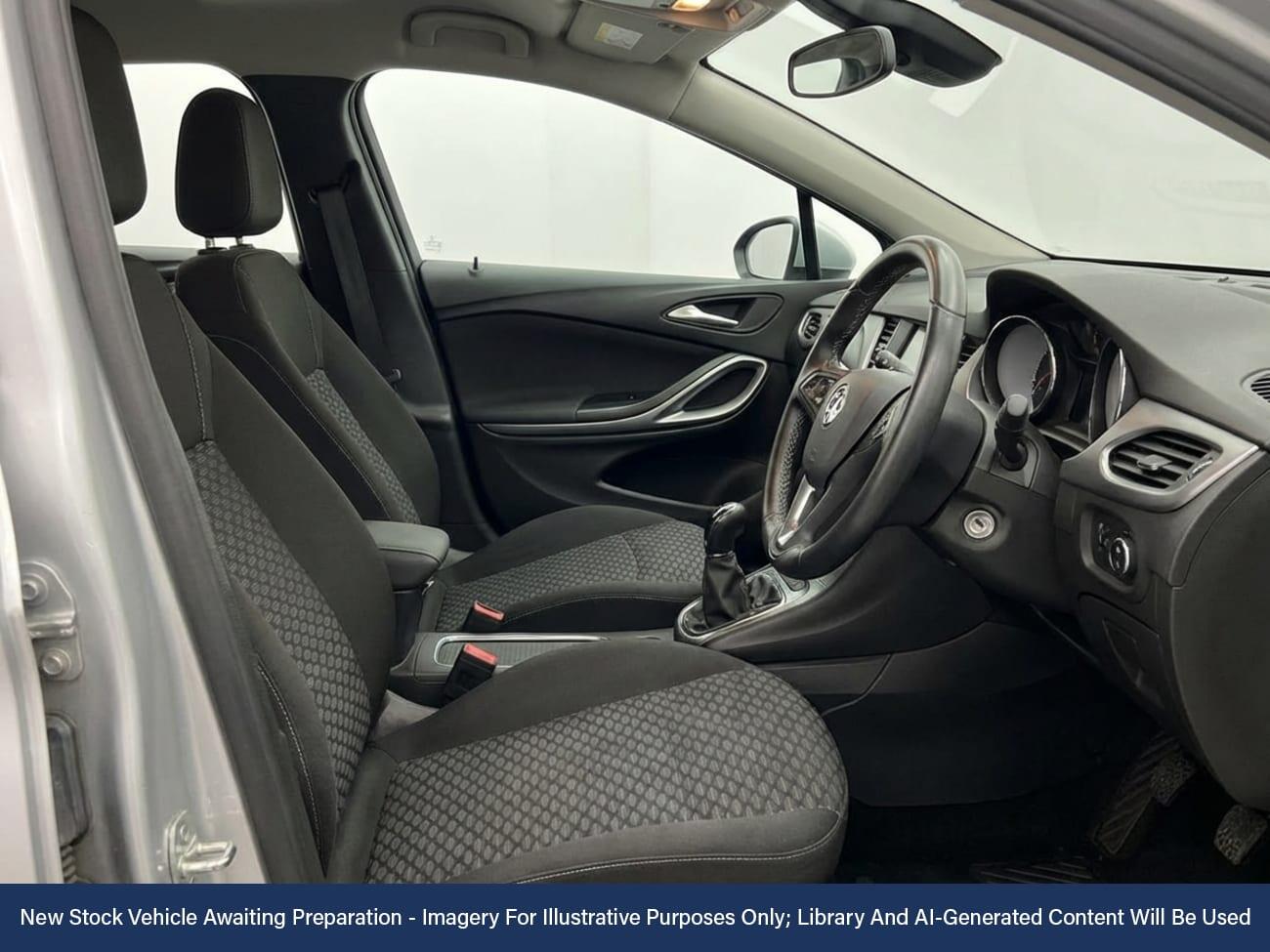 Used Vauxhall Astra 2021 for sale - 77123800: Photo 3