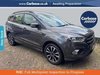 2017 - 1.5T EcoBoost ST-Line SUV 5dr Petrol Manual Euro 6 (s/s) (150 ps)