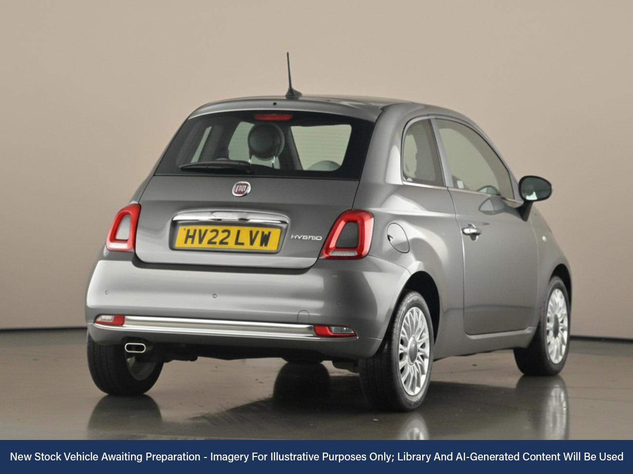 Used Fiat 500 2022 for sale - 76520026: Photo 2