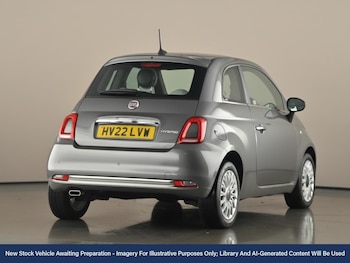 Used Fiat 500 2022 for sale - 76520026: Photo