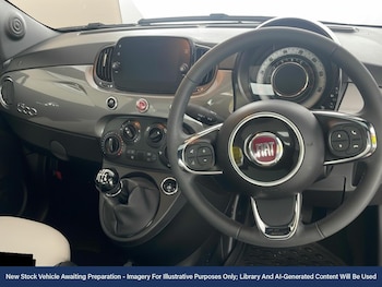 Used Fiat 500 2022 for sale - 76520026: Photo