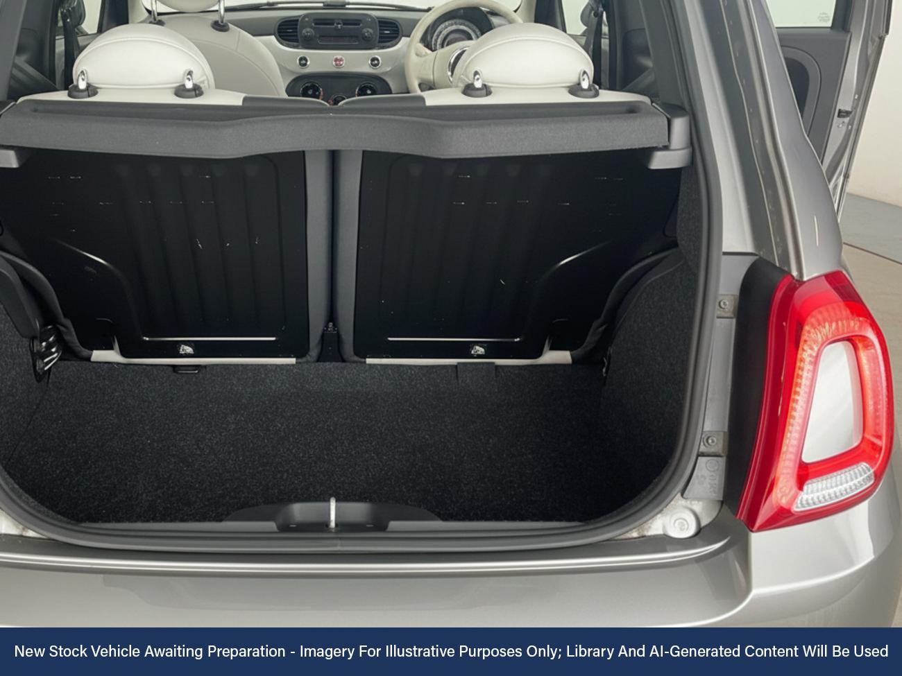 Used Fiat 500 2022 for sale - 76520026: Photo 4