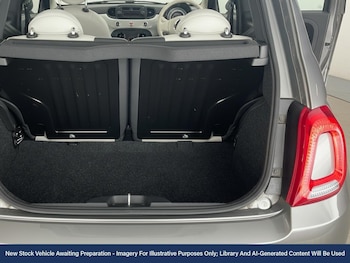 Used Fiat 500 2022 for sale - 76520026: Photo