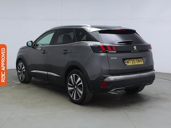 Used Peugeot 3008 2020 for sale - 79295158: Photo