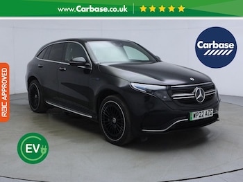 Used Mercedes-Benz EQC 2022 for sale - 79340303: Photo