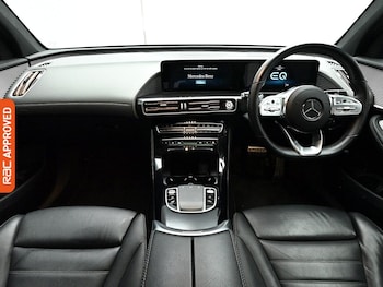 Used Mercedes-Benz EQC 2022 for sale - 79340303: Photo