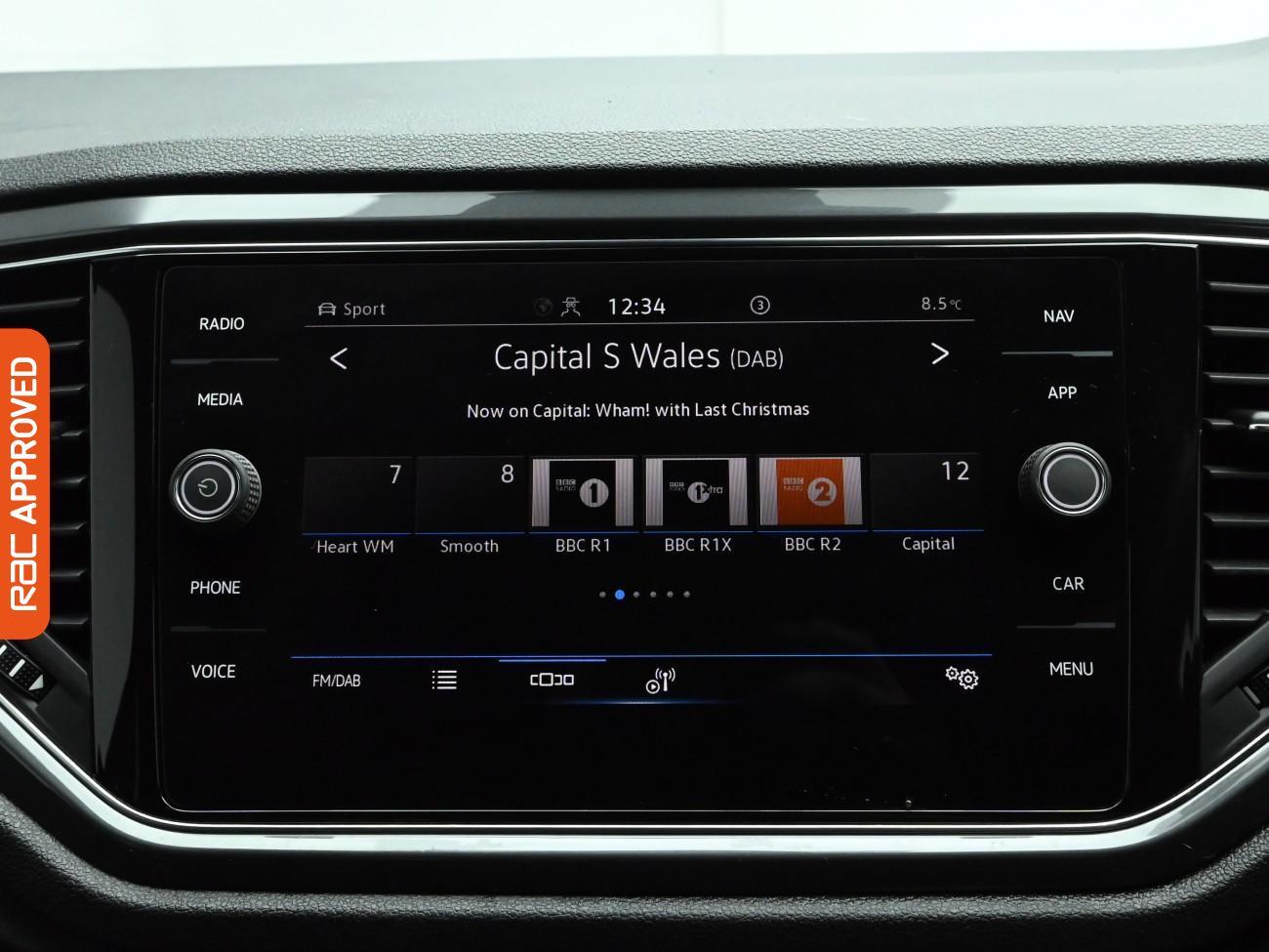 Used Volkswagen T-Roc 2021 for sale - 77128898: Photo 14