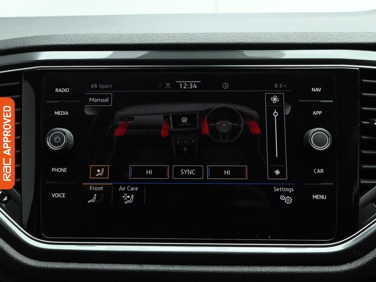 Used Volkswagen T-Roc 2021 for sale - 77128898: Photo 17