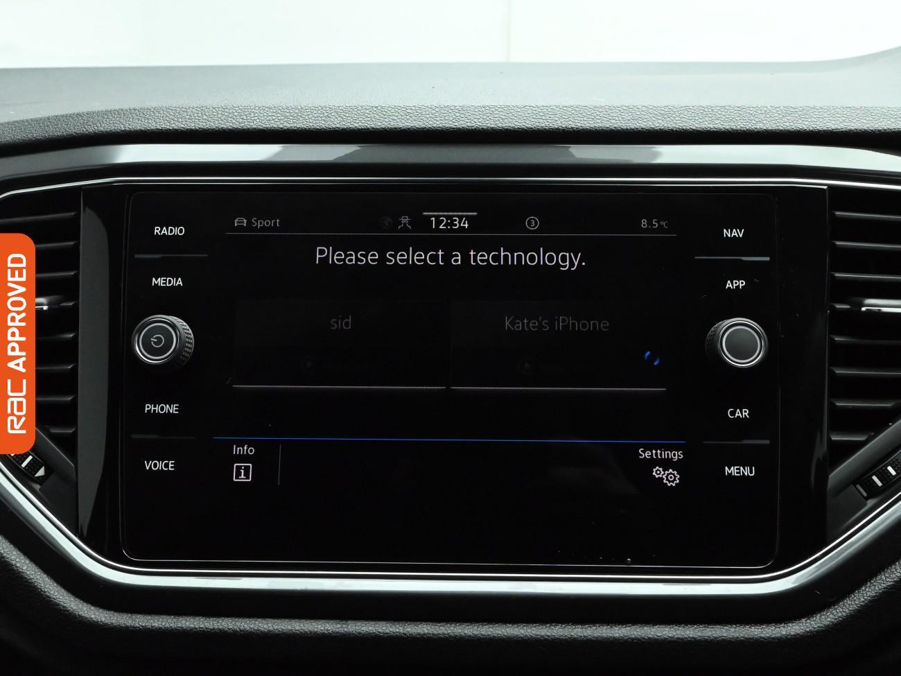 Used Volkswagen T-Roc 2021 for sale - 77128898: Photo 19