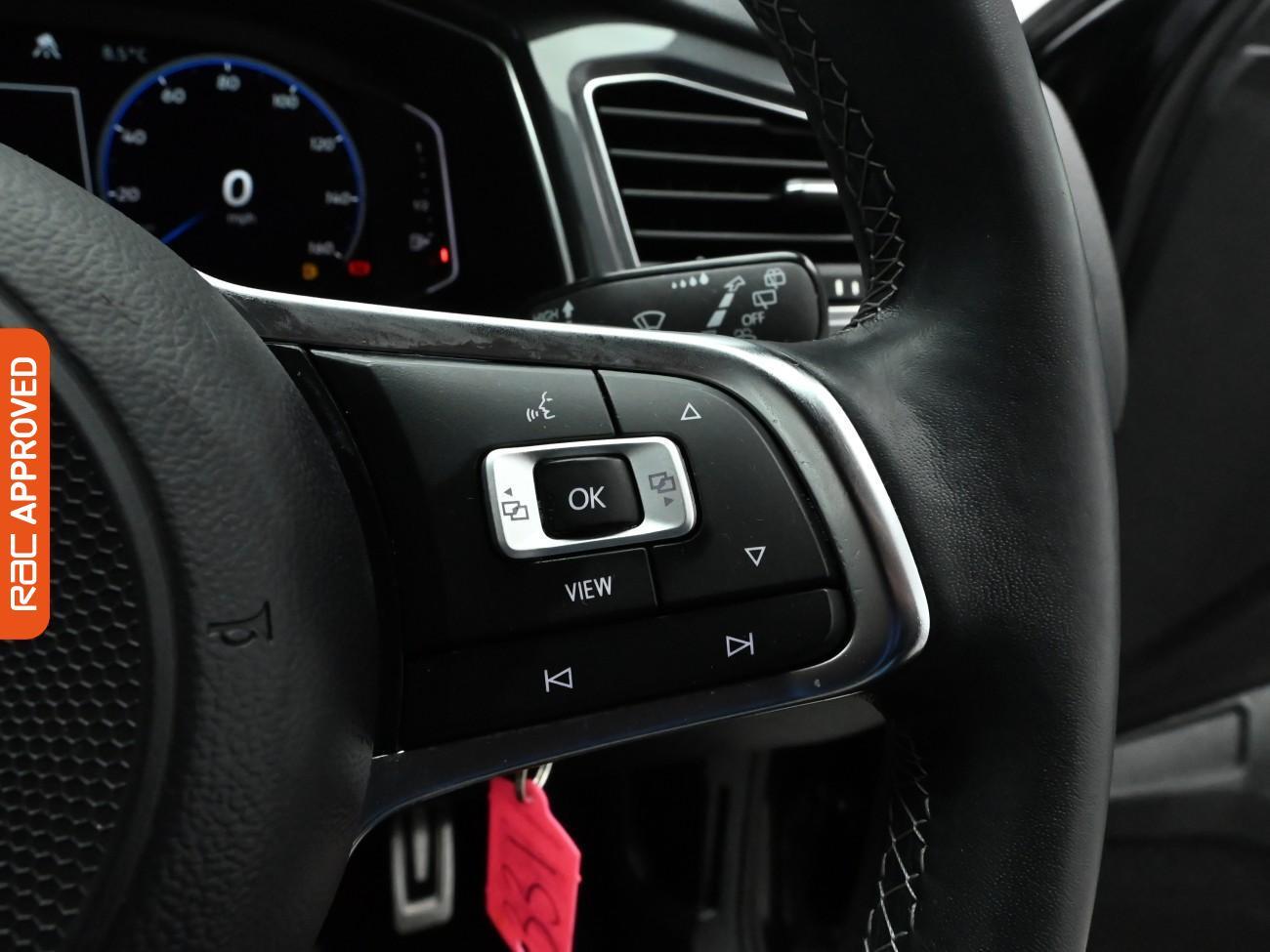 Used Volkswagen T-Roc 2021 for sale - 77128898: Photo 24