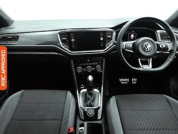 Used Volkswagen T-Roc 2021 for sale - 77128898: Photo