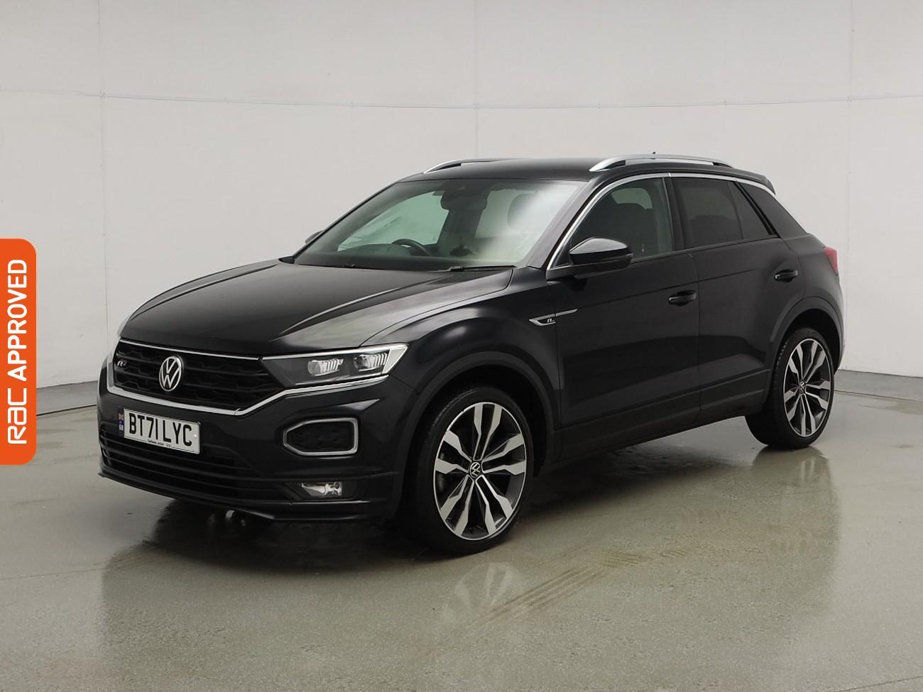 Used Volkswagen T-Roc 2021 for sale - 77128898: Photo 31