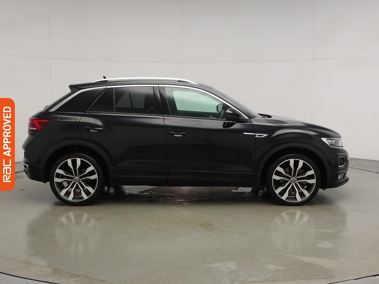 Used Volkswagen T-Roc 2021 for sale - 77128898: Photo 6