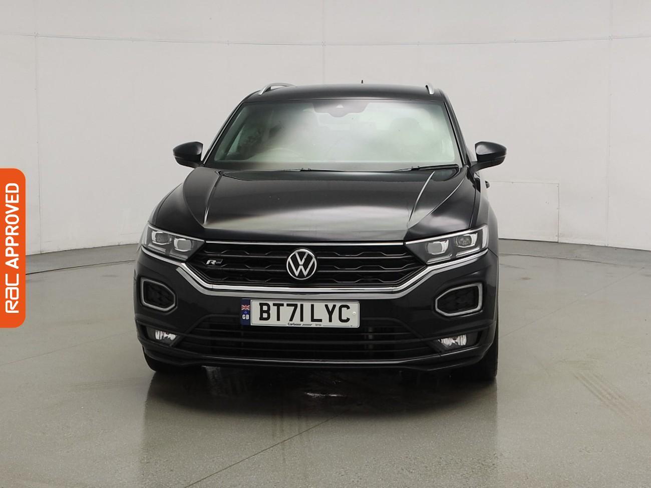 Used Volkswagen T-Roc 2021 for sale - 77128898: Photo 7