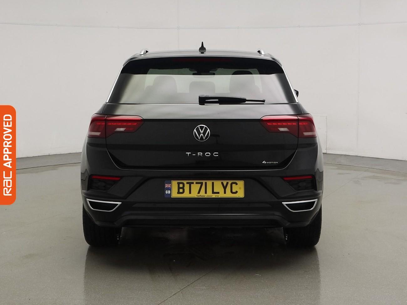 Used Volkswagen T-Roc 2021 for sale - 77128898: Photo 8