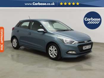 2017 - 1.2 SE Hatchback 5dr Petrol Manual Euro 6 (84 ps)