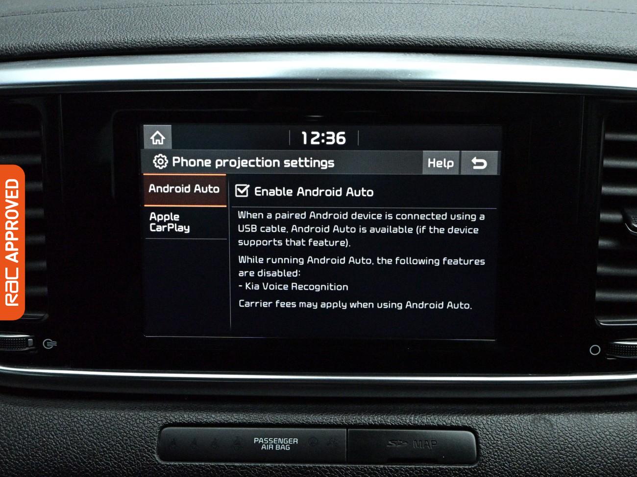 Used Kia Sportage 2019 for sale - 78190004: Photo 16