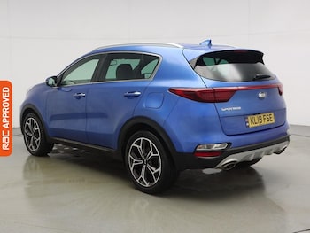 Used Kia Sportage 2019 for sale - 78190004: Photo