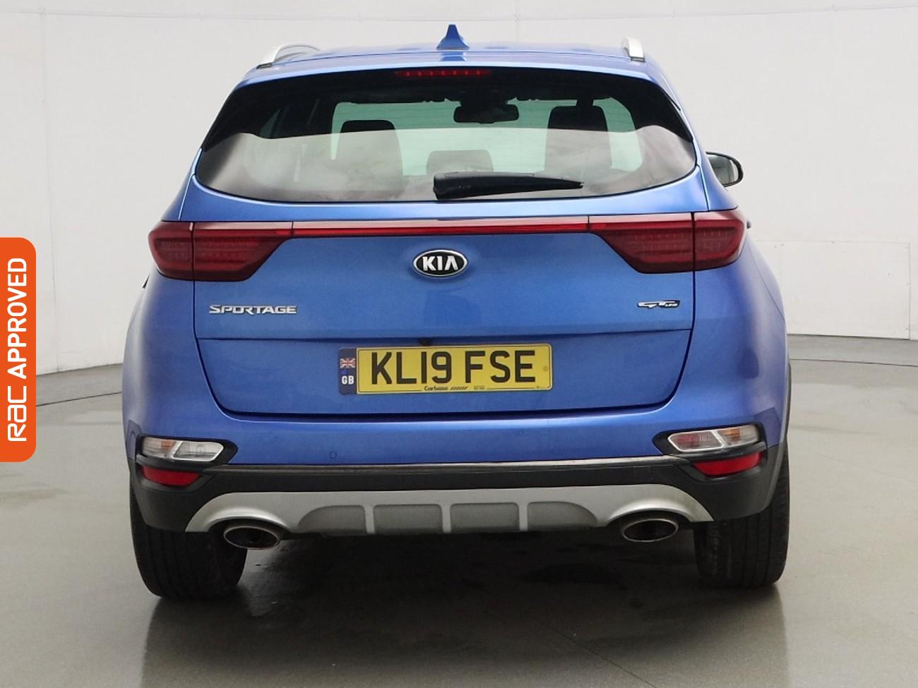 Used Kia Sportage 2019 for sale - 78190004: Photo 8