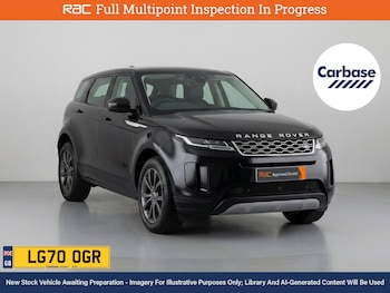 Used Land Rover Range Rover Evoque 2020 for sale - 77700701: Photo