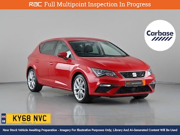 Used SEAT Leon 2018 for sale - 77759876: Photo