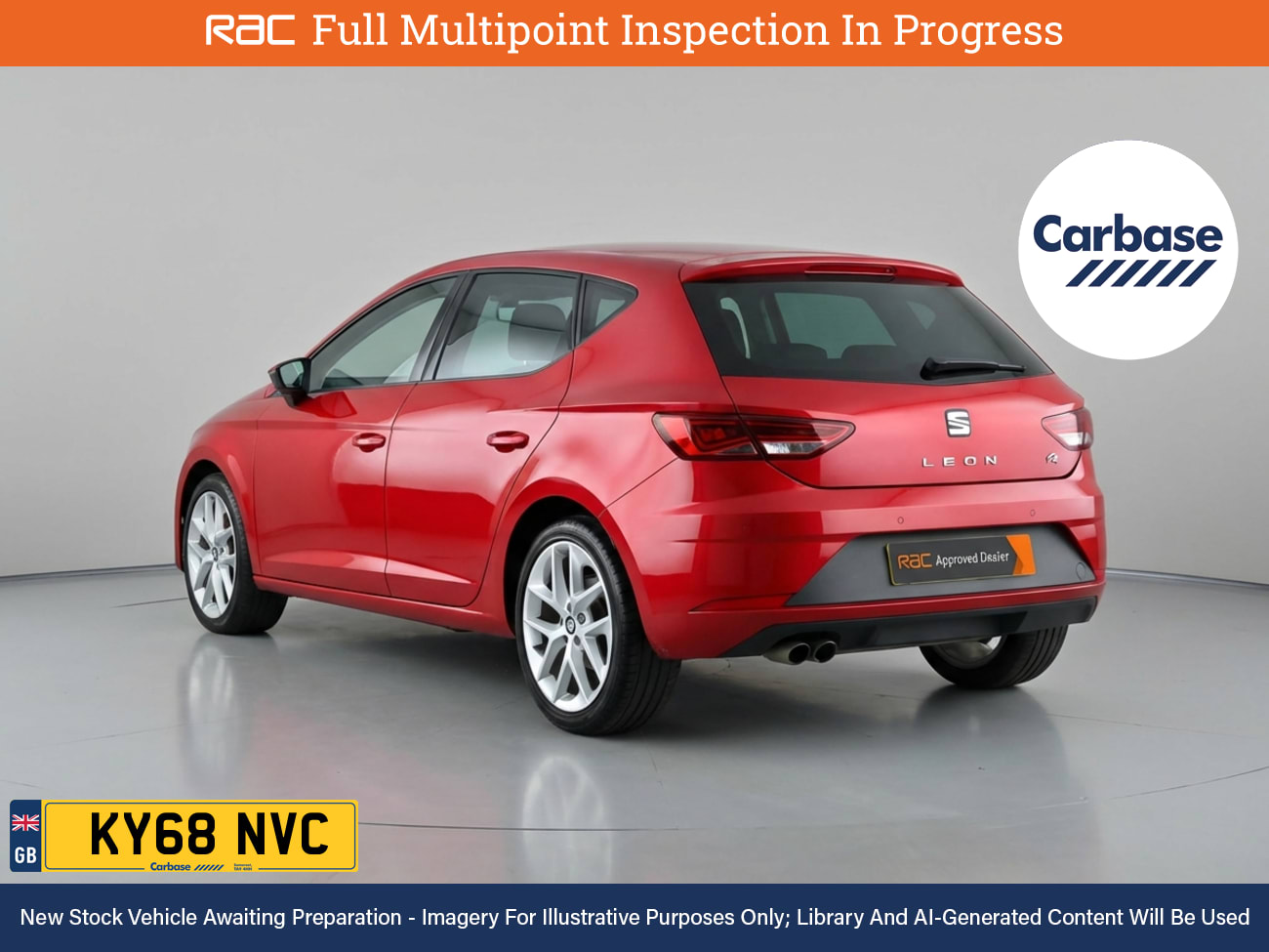 Used SEAT Leon 2018 for sale - 77759876: Photo 2