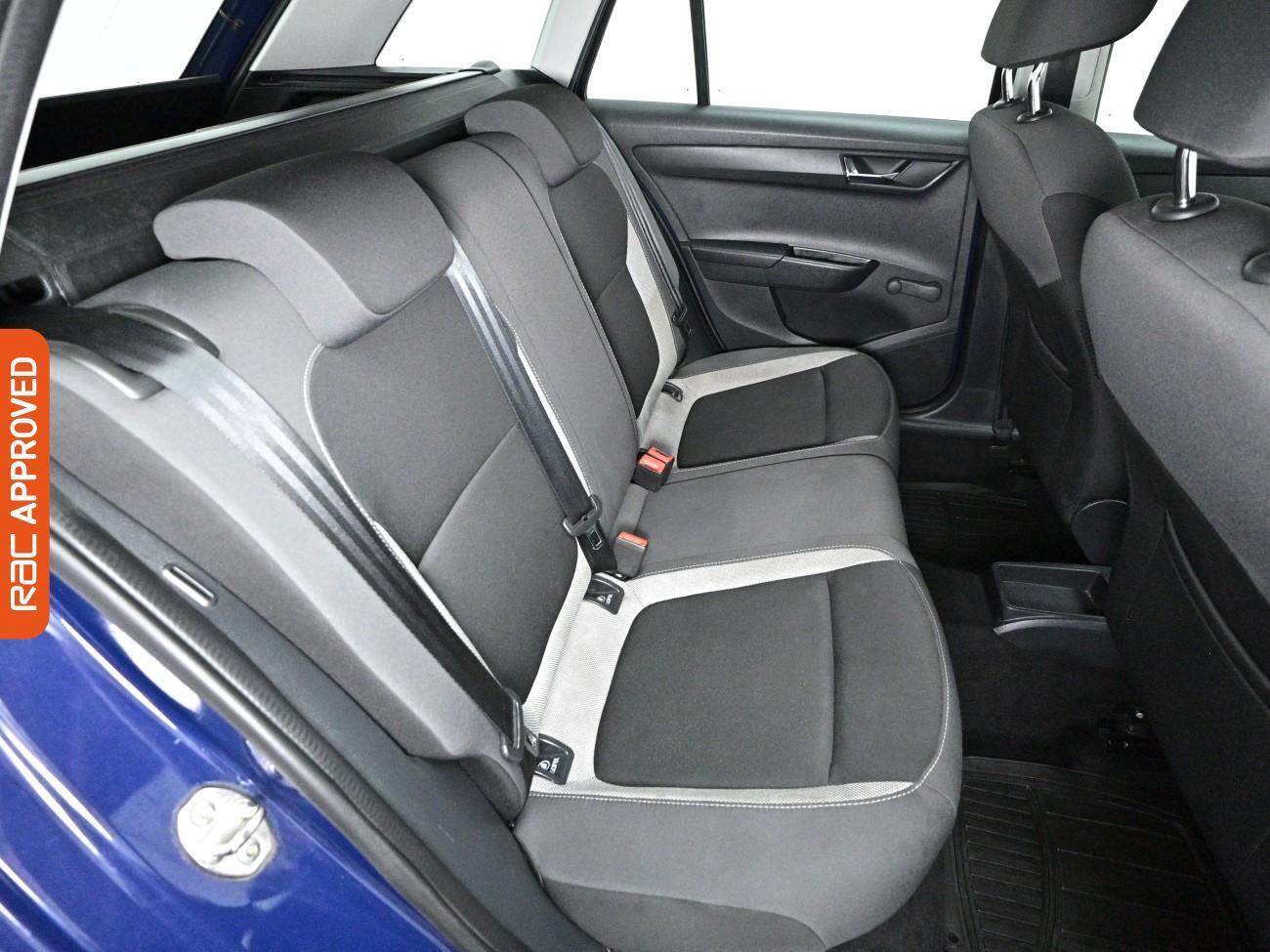 Used Skoda Fabia 2018 for sale - 77989698: Photo 12