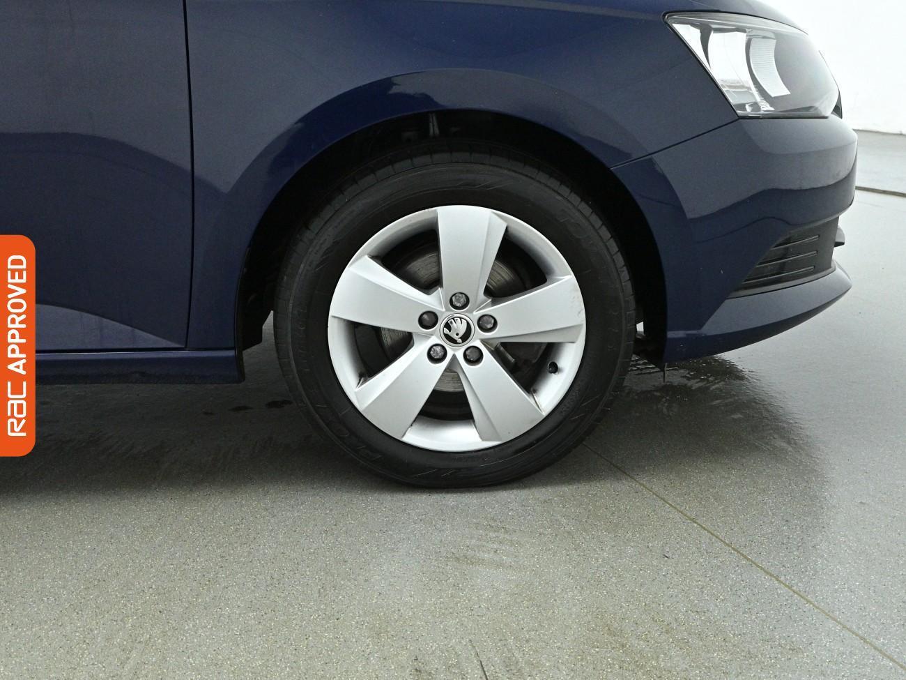 Used Skoda Fabia 2018 for sale - 77989698: Photo 23