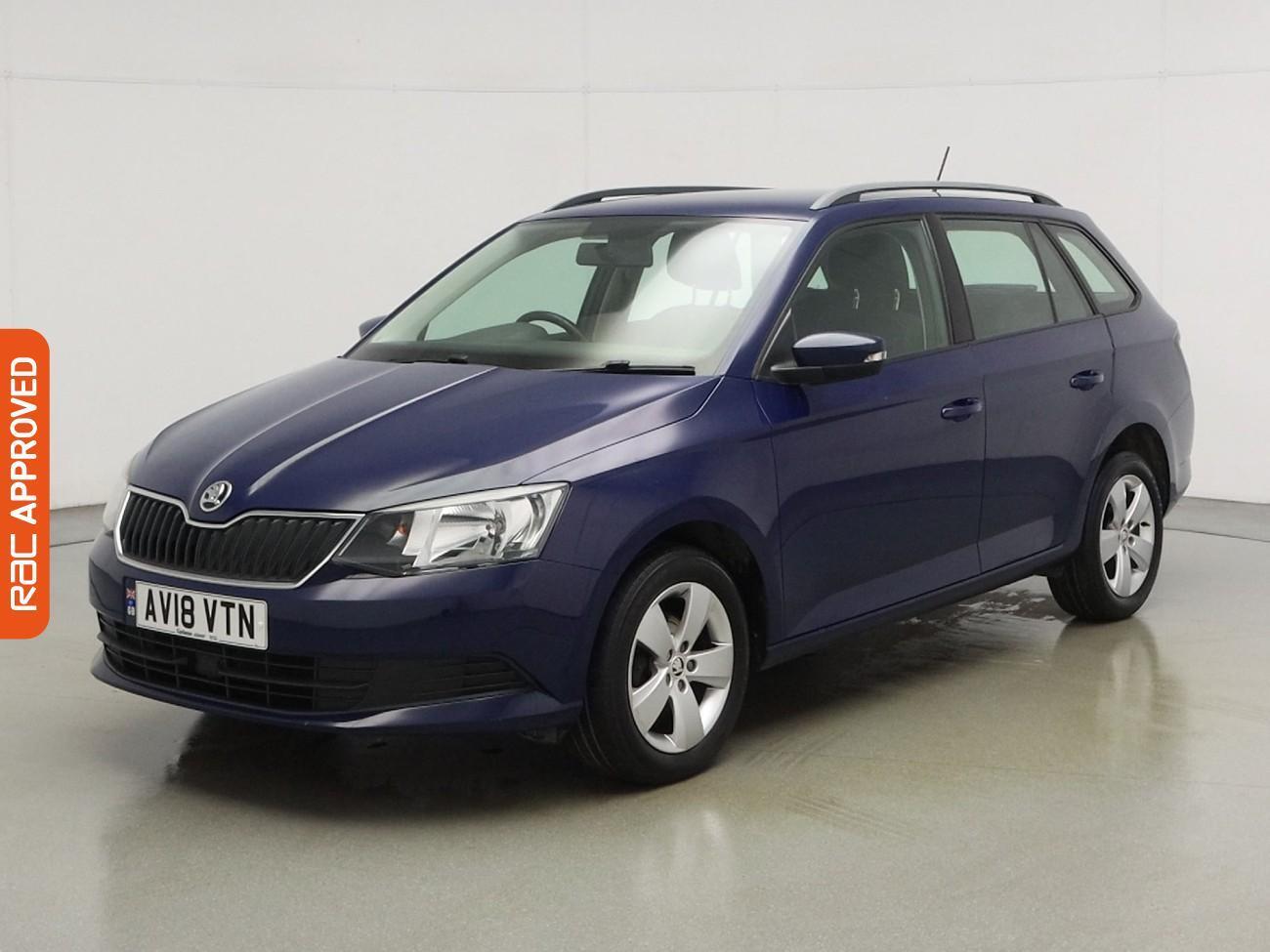 Used Skoda Fabia 2018 for sale - 77989698: Photo 25