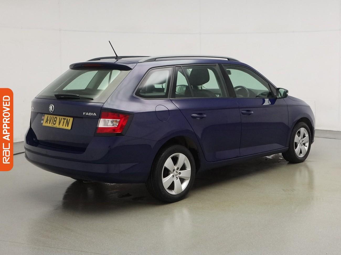 Used Skoda Fabia 2018 for sale - 77989698: Photo 27