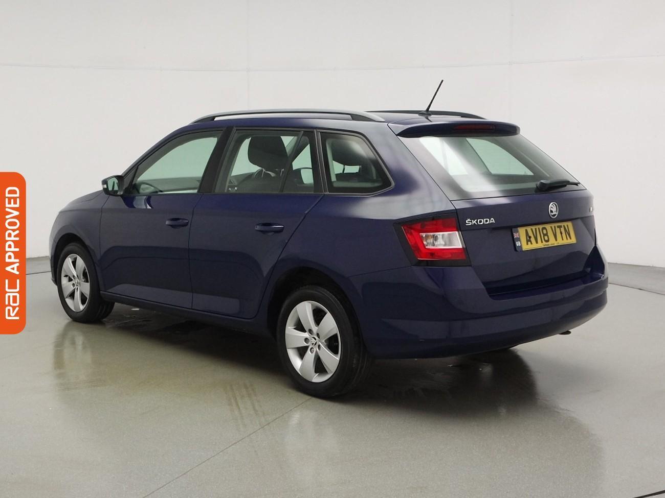 Used Skoda Fabia 2018 for sale - 77989698: Photo 4