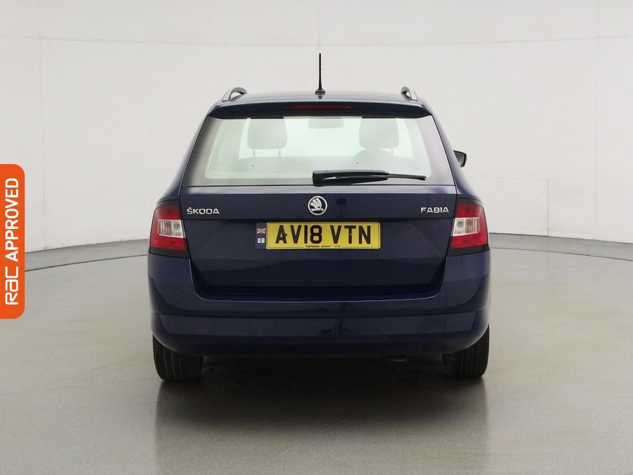 Used Skoda Fabia 2018 for sale - 77989698: Photo 8