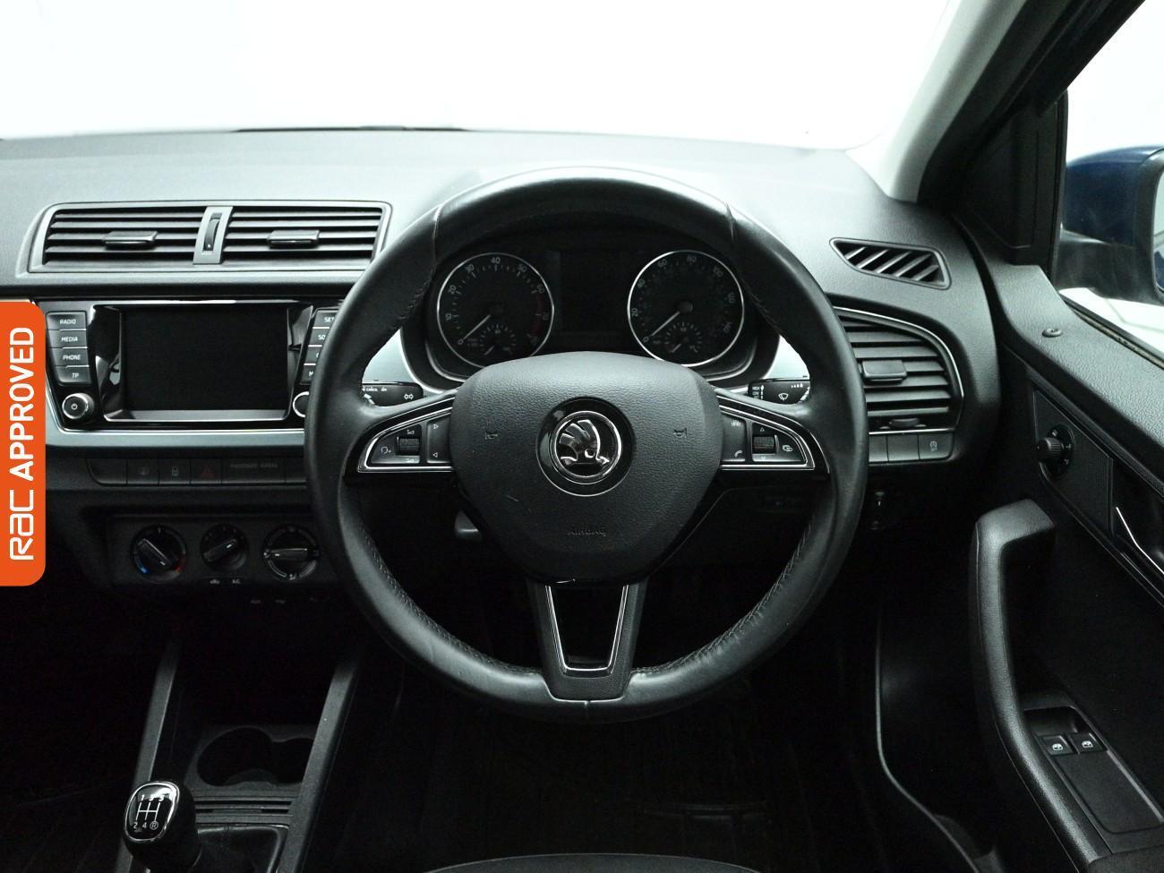 Used Skoda Fabia 2018 for sale - 77989698: Photo 9