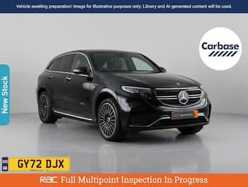 Used Mercedes-Benz EQC 2022 for sale - 79696415: Photo