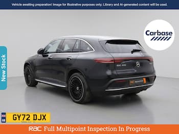 Used Mercedes-Benz EQC 2022 for sale - 79696415: Photo