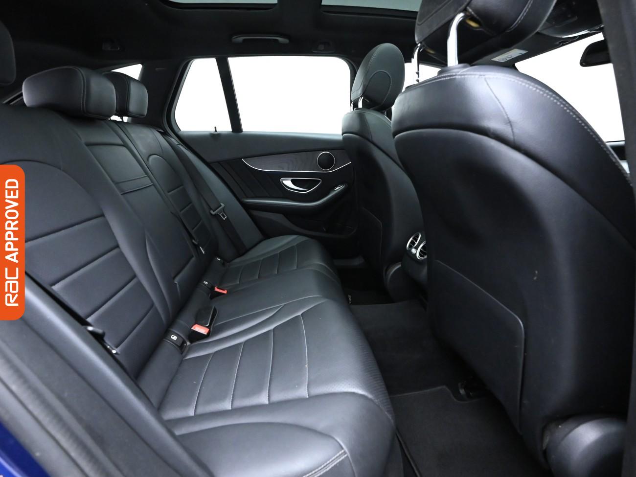 Used Mercedes-Benz C Class 2018 for sale - 76299964: Photo 13